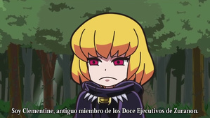 Overlord: Ple Ple Pleiades - Clementine Toubou-hen